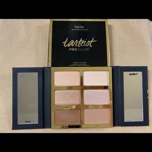 Tarteist PRO Glow Highlight & Contour Palette